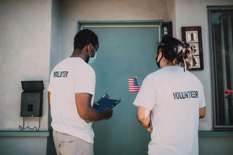 Rooted in Place: How Local Volunteers Are Laying the Groundwork for Progressive Politics in Communities That Party Headquarters Forgot